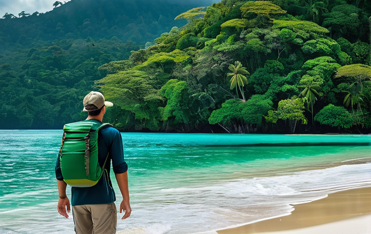 솔로몬 제도 응급 의료 체계 - **Prompt 1: Healthcare Realities and Community Resilience**
    A detailed scene contrasting the Nat...