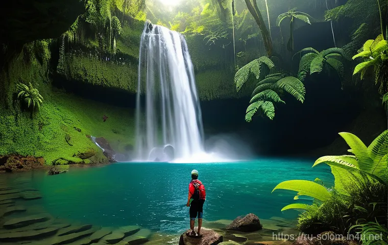 솔로몬 제도 관광 산업 - **Prompt 2: Authentic Village Life on the Solomon Islands**
    "A tranquil and authentic scene depi...